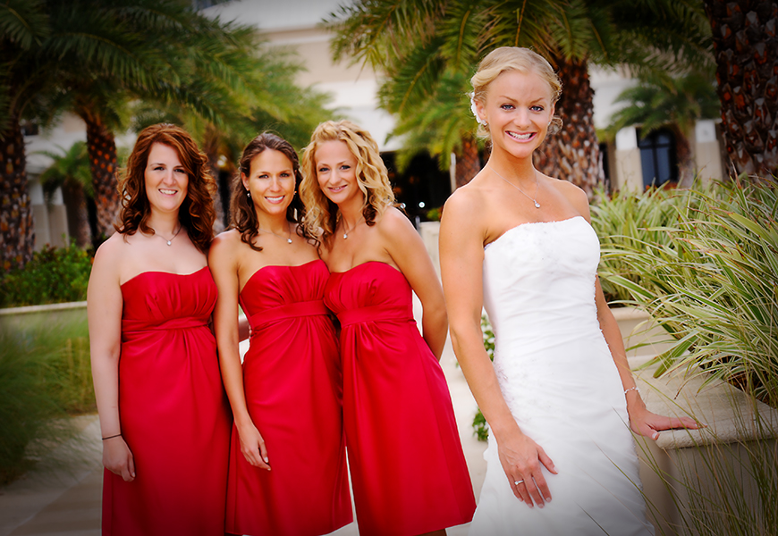 Fort Lauderdale Marriot wedding